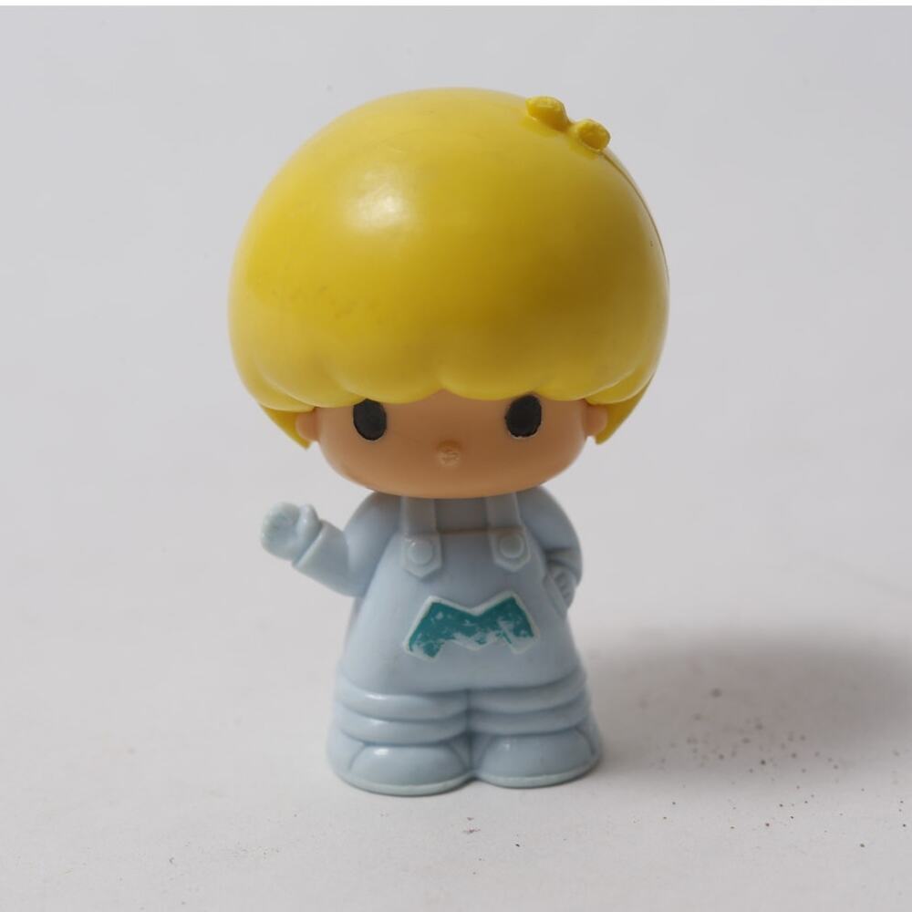 1980s Takara Koeda-chan Miki-kun Mushroom Doll Lucie Village ~ 260826-WH 1314
